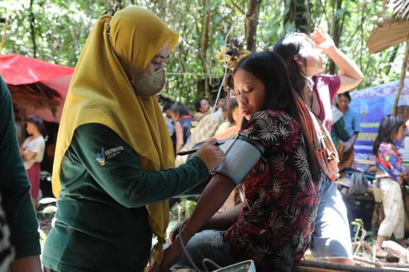 Keren Nih! Kalimantan Utara Lanjutkan Program Layanan Dokter Terbang di Pedalaman