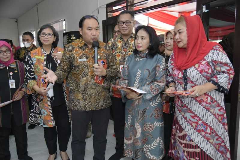 Keren Nih! Rumah Pelita Solusi Wujudkan Semarang Nol Stunting