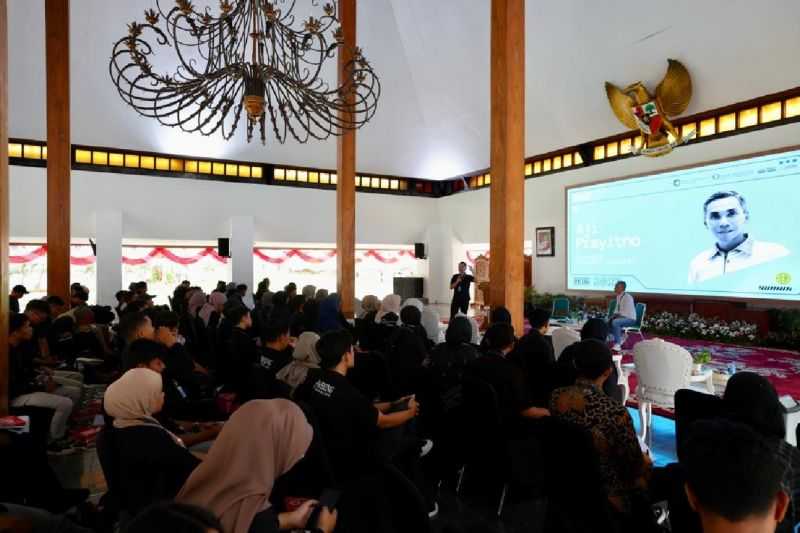 Keren, Pemkab Banyuwangi Konsisten Cetak Pengusaha Muda Lewat Jagoan Bisnis