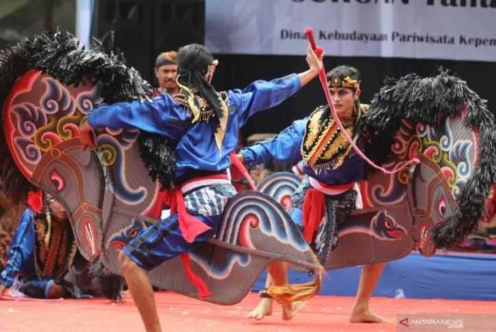 Keren! Pemkab Kediri Bakal Patenkan Sejumlah Makanan dan Kesenian Khas Tiban