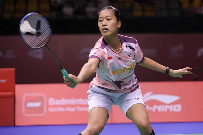 Keren, Putri KW Melangkah ke Final Pertama Level Super 500 di Hong Kong Open