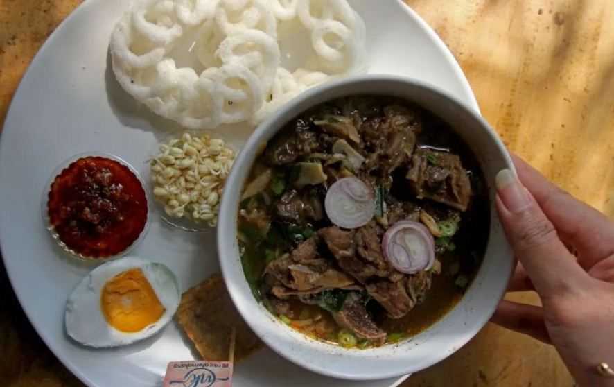 Keren, Rawon Jadi Sup Terenak di Dunia versi Taste Atlas, Ramen Lewat!