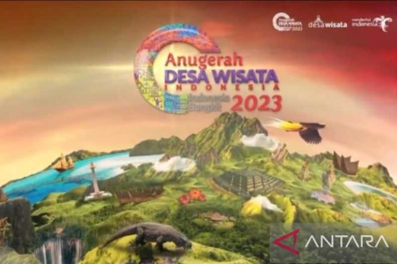 Keren! Sebanyak 31 Desa Wisata di Sulawesi Selatan Masuk 300 besar ADWI 2023