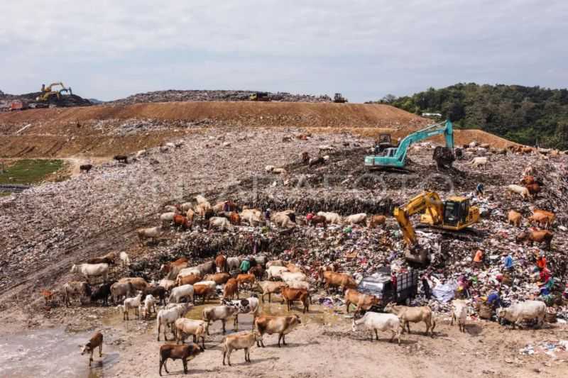 Keren, Sepuluh Desa Ini Jadi Percontohan Kelola Sampah Secara Mandiri