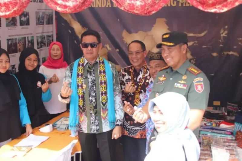 Keren Sinergi Ini, Pemkot dan TNI Berkolaborasi Tekan Stunting di Samarinda