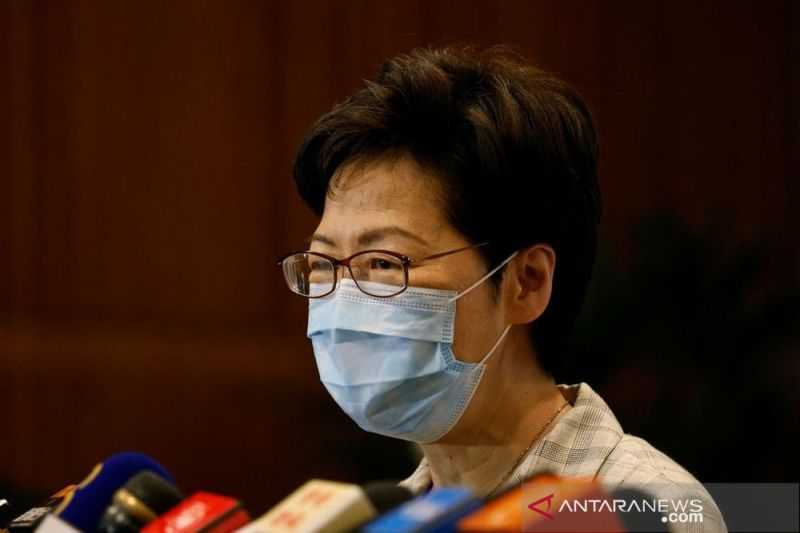Keren Tindakan Ini karena Warga Antre Lama untuk Dites Covid-19, Pemimpin Hong Kong Minta Maaf