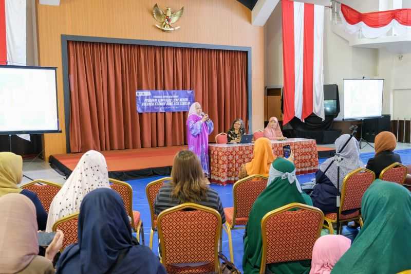 Keren, Universitas Negeri Malang Gelar Pengabdian Masyarakat di Brunei