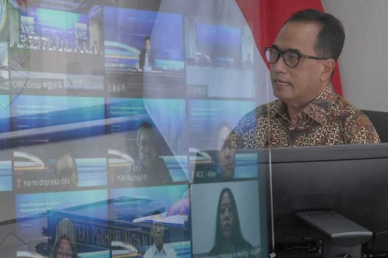 Kereta Cepat Jakarta-Bandung Ditargetkan Jalani Tes Dinamis pada November Nanti