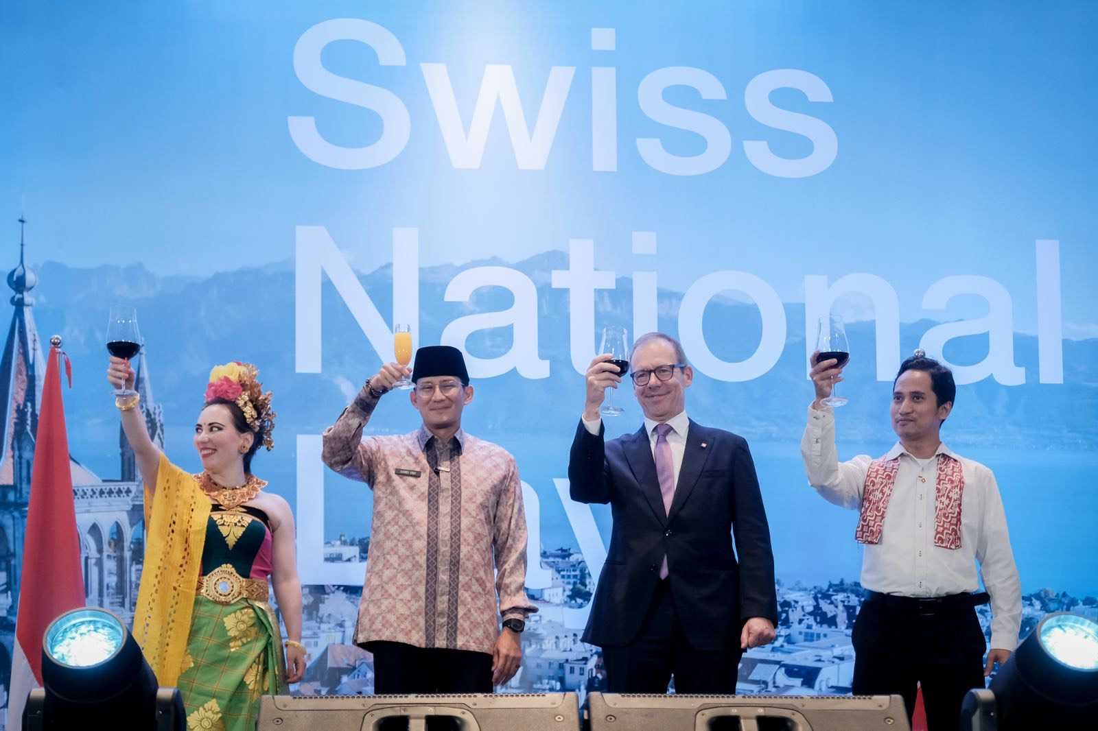 Kerja Sama Bilateral RI-Swiss Diharapkan Makin Erat