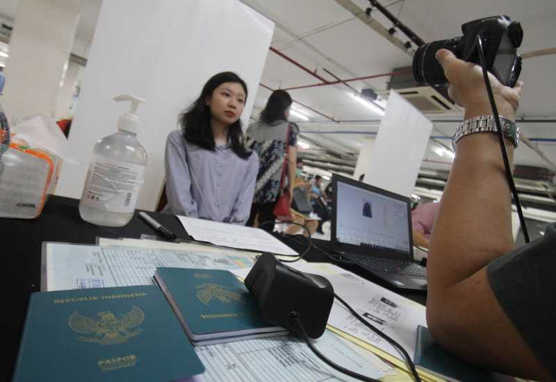 Kerja Sama ICM dan Imigrasi Permudah Penghuni Urus Paspor 2