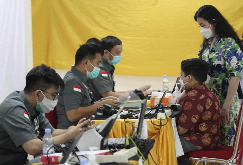 Kerja Sama ICM dan Imigrasi Permudah Penghuni Urus Paspor 3