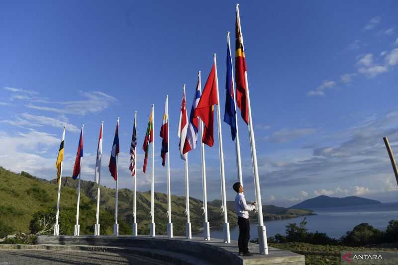 Kerja Sama Multilateral, ASEAN sambut baik ketertarikan empat negara luar kawasan menjadi mitra
