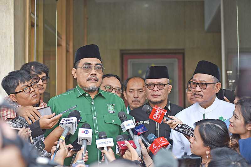 Kerja Sama Politik PPP-Partai NasDem