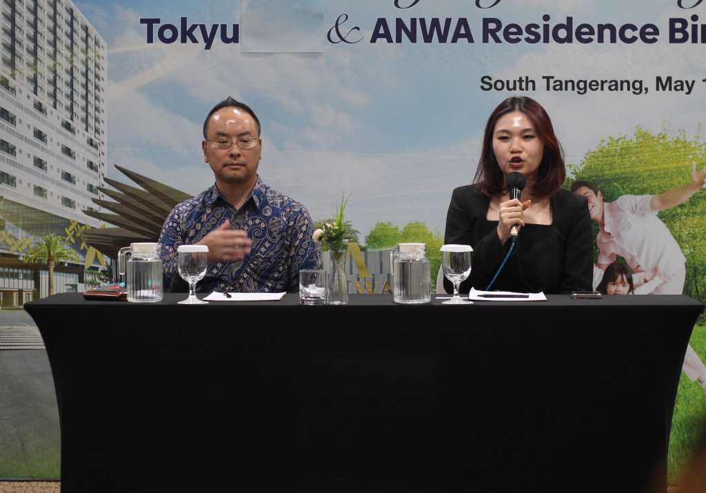 Kerjasama Anwa Residence Bintaro dan Tokyu Property Management Indonesia Hadirkan Apartemen Standar Jepang 3