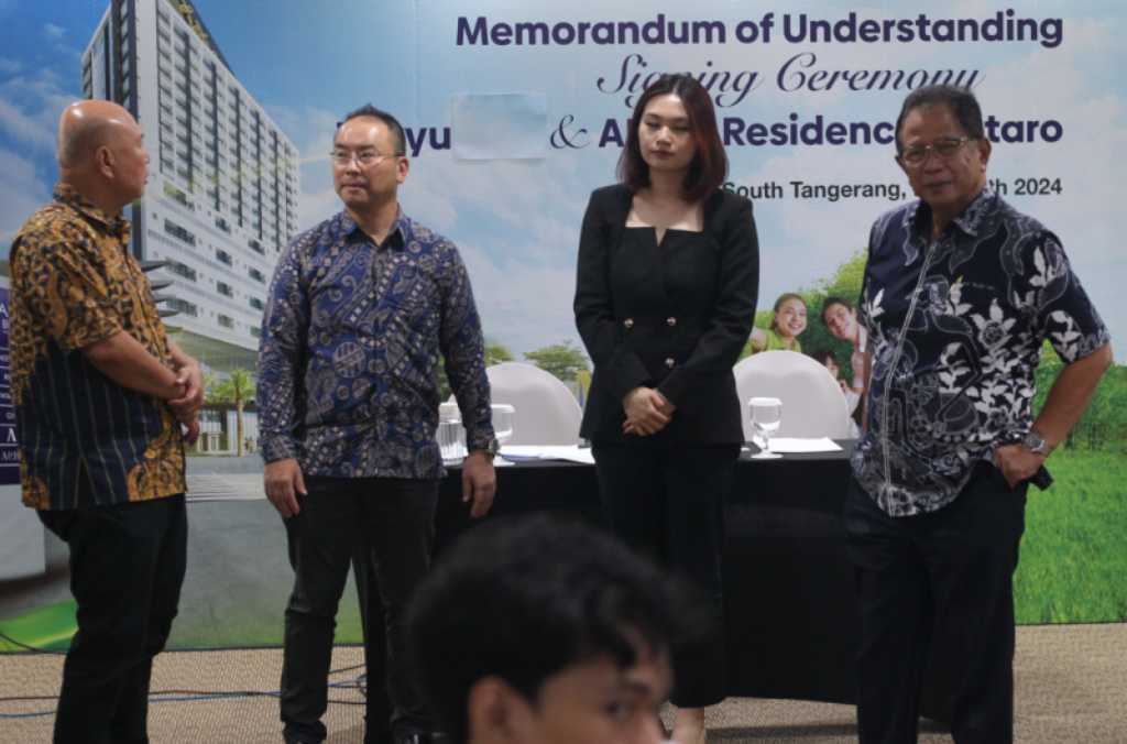 Kerjasama Anwa Residence Bintaro dan Tokyu Property Management Indonesia Hadirkan Apartemen Standar Jepang 4