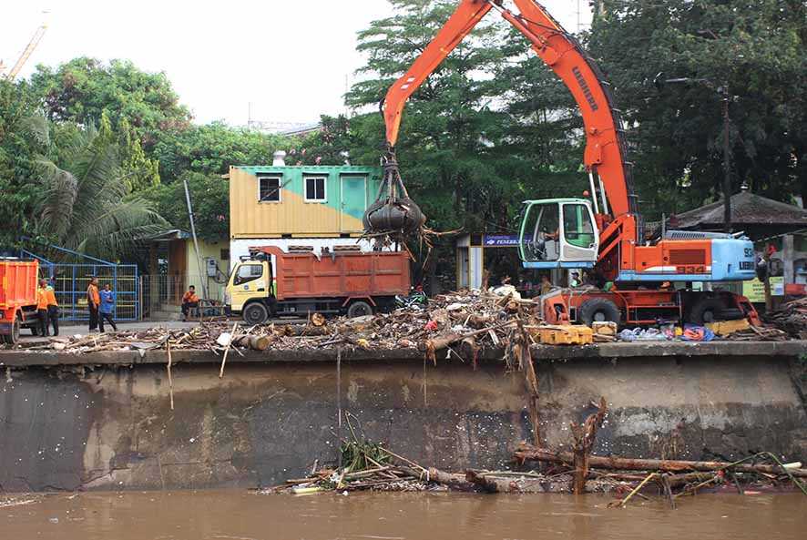 Keruk Sampah