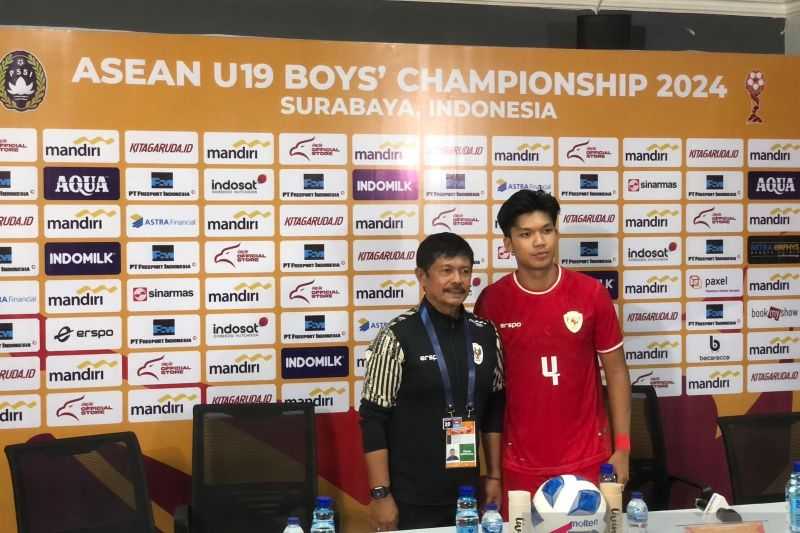 Kesabaran dan Sirkulasi Bola Cepat Kunci Timnas Indonesia U-19 Tundukkan Kamboja