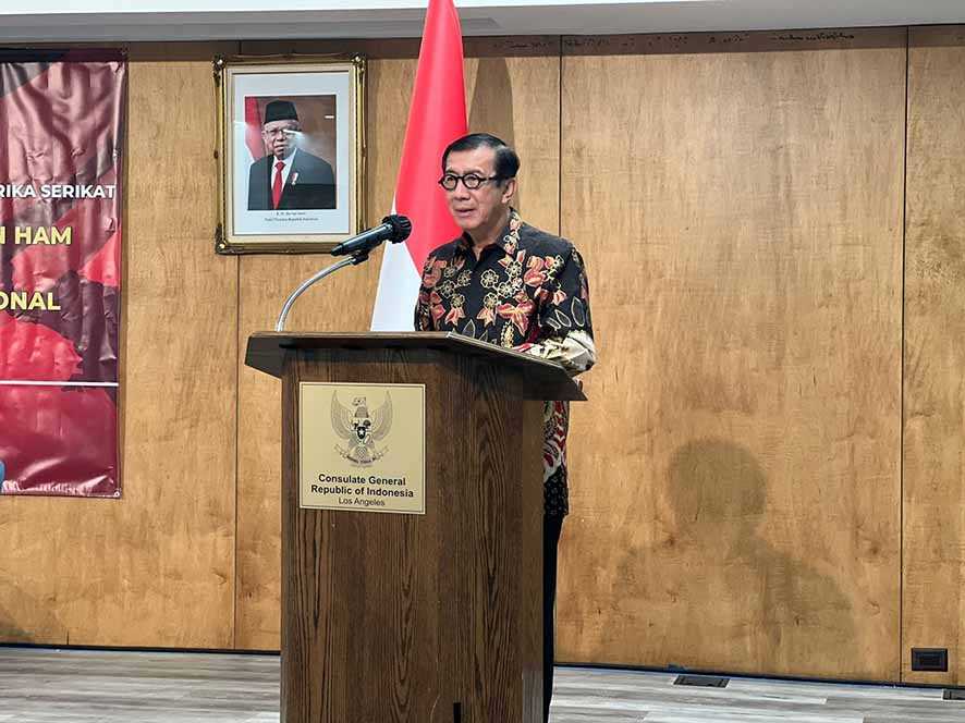 Kesadaran Hukum di Desa Modal Dasar Hadapi Tantangan Global