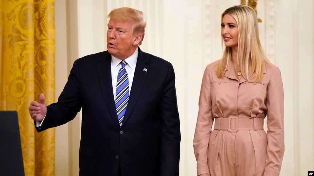 Kesaksian Ivanka Trump di Kongres AS Mengagetkan, Dia Tolak Klaim Sang Ayah Soal Penipuan di Pilpres 2020