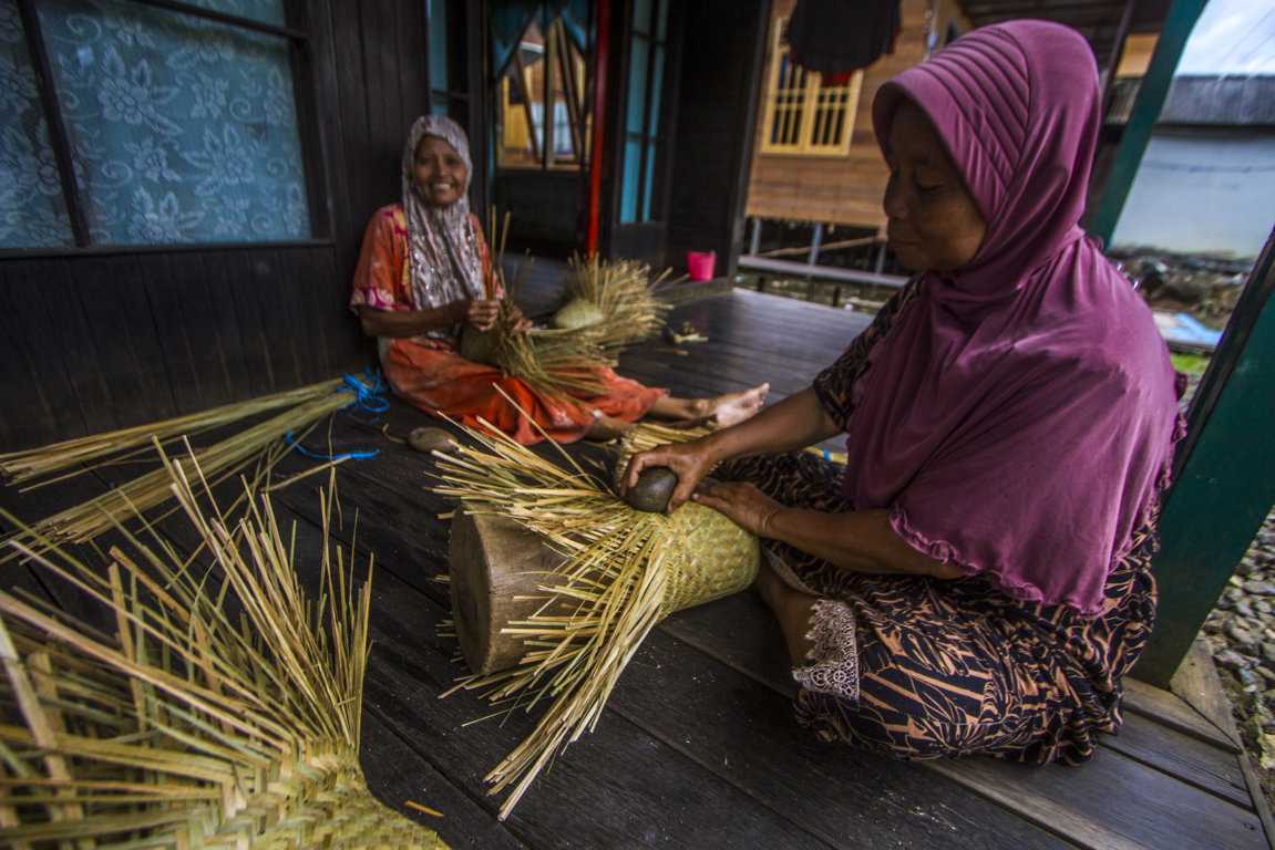 Kesulitan Bahan Baku