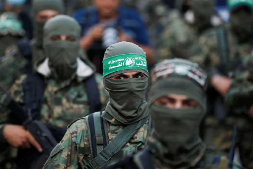 Ketahuan Berkhianat! Kelompok Militan Palestina Eksekusi Mati 5 Warganya, 2 karena Nekat Bantu Israel
