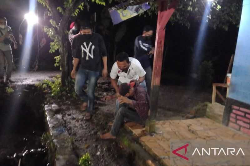 Ketahuan Polisi, Belasan Pohon Ganja Sengaja Ditanam di Sebuah Rumah di Sukabumi