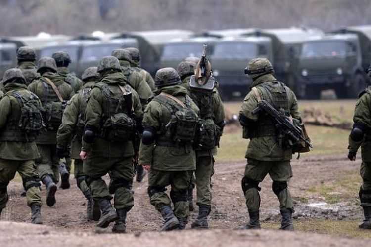 Ketegangan Masih Berlangsung, Amerika Serikat Menyebut Rusia Sedang Merancang Alasan atau Dalih untuk Bisa Serang Ukraina dalam Hitungan Hari
