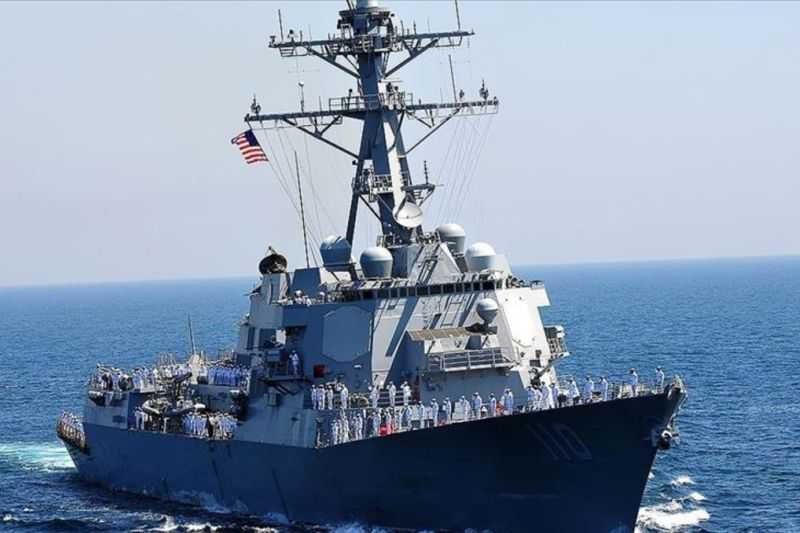 Ketegangan Meningkat, Kapal Perang AS Tiba di Korsel Setelah Pakta Keamanan Baru Korut dan Rusia