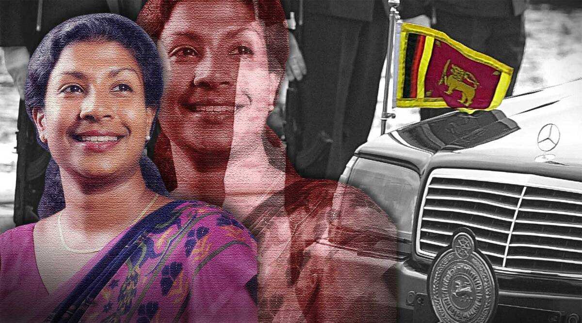 Keterlaluan! Negaranya Bangkrut, Keluarga Mantan Presiden Sri Lanka Ketahuan Sembunyikan Harta Kekayaan di Negara Lain
