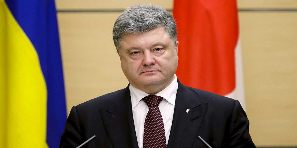 Keterlaluan! Tidak Boleh Keluar Negara, Mantan Presiden Ukraina Poroshenko Tinggalkan Negara untuk Pertemuan Politik