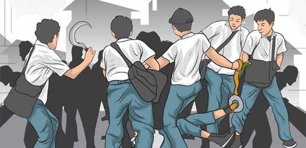Keterlaluan! Tidak Habis Pikir Perilaku Siswa Ini, Polisi Telah Tangkap 18 Pelajar Terlibat Tawuran hingga Sebabkan Tewasnya Siswa SMK