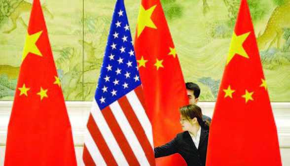 Keterlibatan Tiongkok dan Amerika Serikat Penting bagi Masa Depan Global