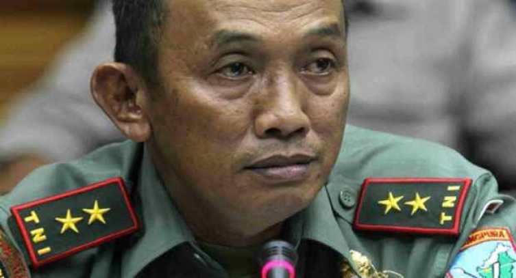 Ketika Berpangkat Mayor, Jenderal Kostrad Ini Pernah Ditikam Orang di Timor Timur