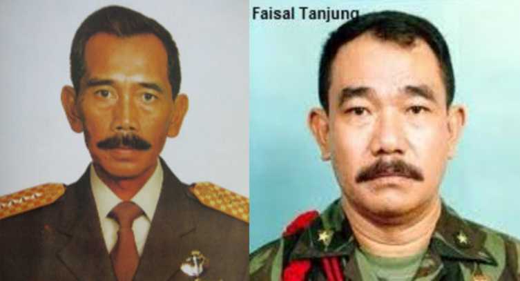 Ketika Jabatan Panglima TNI dan Menhan Dipegang oleh Dua Jenderal Kopassus