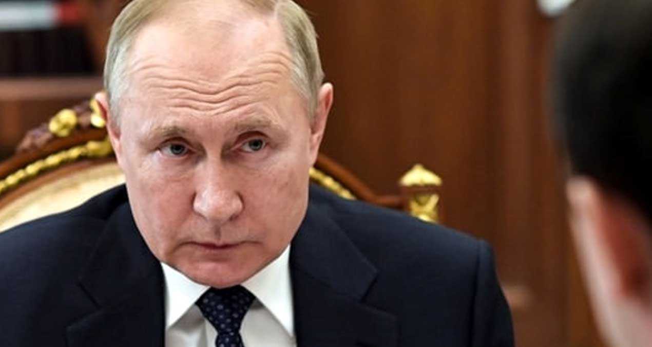Ketok Palu! Presiden Rusia Vladimir Putin Akan Potong Paksa Pasokan Gas Rusia untuk Eropa Jika Tidak Mau Turuti Hal Ini
