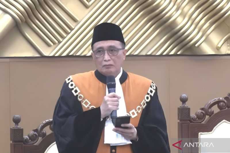 Ketua Baru MA Sunarto Tekankan Pentingnya Sistem Merit hingga Kesejahteraan Hakim