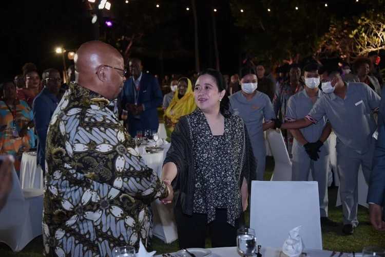 Ketua DPR Ingatkan Pentingnya Membangun Hubungan Parlemen RI dan Afrika Lebih Inklusif