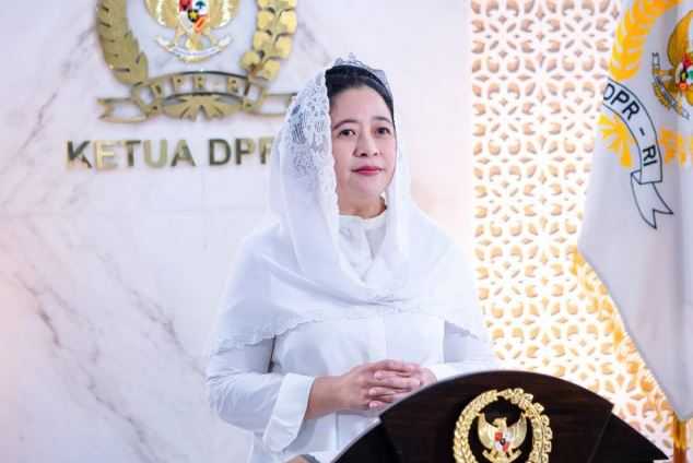 Ketua DPR RI Berharap Idul Fitri Jadi Momentum Menyulam Silaturahmi Bangsa
