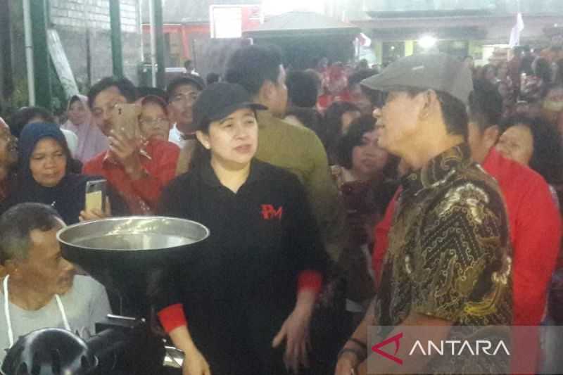 Ketua DPR RI Puan Maharani Dukung Penuh Penambahan Pupuk Bersubsidi