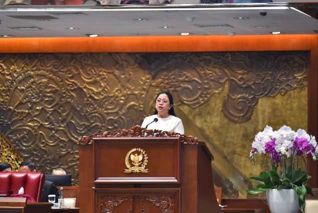 Ketua DPR Sebut Parlemen Negara Sahabat akan Pantau Pemilu RI