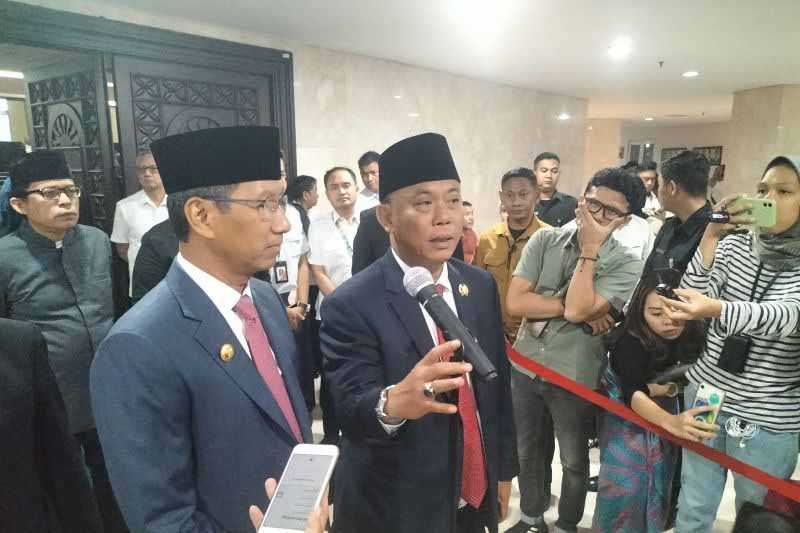 Ketua DPRD Tunggu Usulan Bentuk Pansus JIS