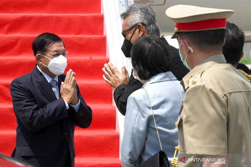Ketua Komisi I DPR: Pertemuan Pemimpin Asean Solusi Konkrit bagi Myanmar