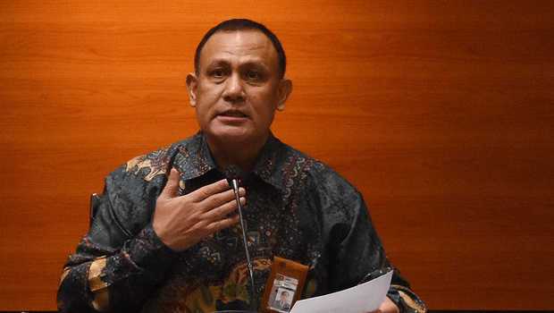 Ketua KPK Diminta Taat Hukum