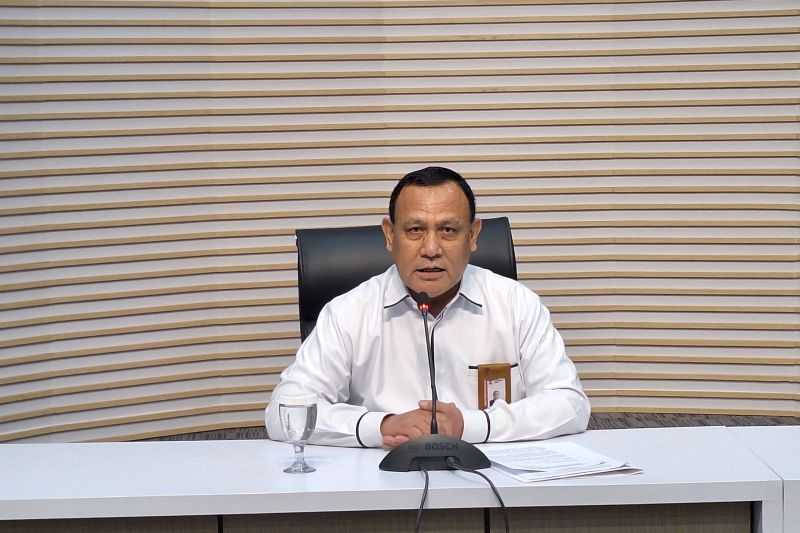 Ketua KPK Firli Bahuri Penuhi Panggilan Dewas KPK