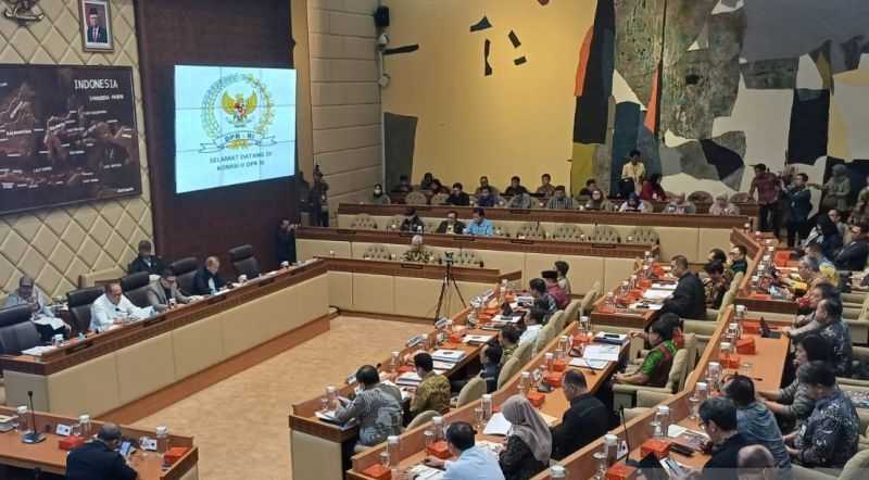 Ketua KPU Jelaskan Pasal-pasal Terdampak Terkait PKPU No 8 Tahun 2024