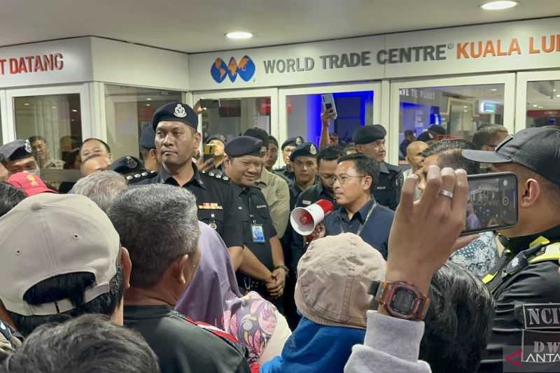 Ketua KPU Kabarkan Pemungutan Suara di Kuala Lumpur Lancar dan Terlayani Semua