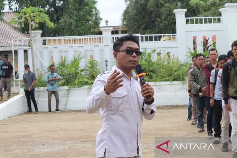 Ketua KPU Manggarai Barat: Pemilu Berlangsung Lancar