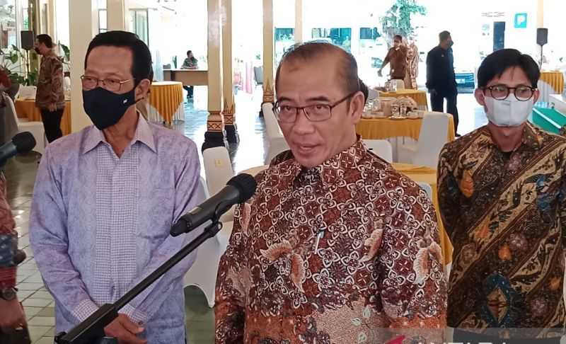 Ketua KPU RI Ingatkan Jajarannya Agar Tidak Mudah Tergoda Terkait Gelaran Pemilu 2024