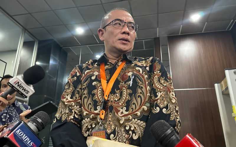 Ketua KPU RI Mengaku Merasa Dirugikan Terkait Dugaan Kasus Asusila
