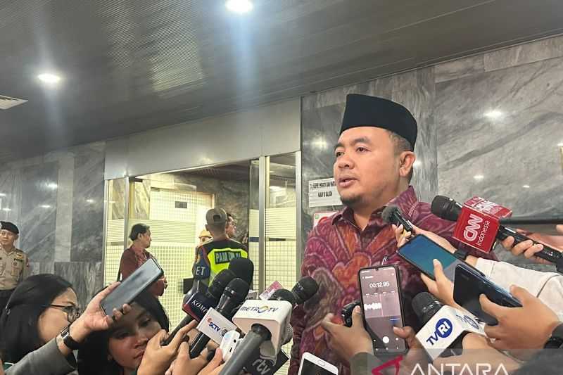 Ketua KPU Sebut RDP Bahas PKPU Dipercepat Karena Waktu Mendesak